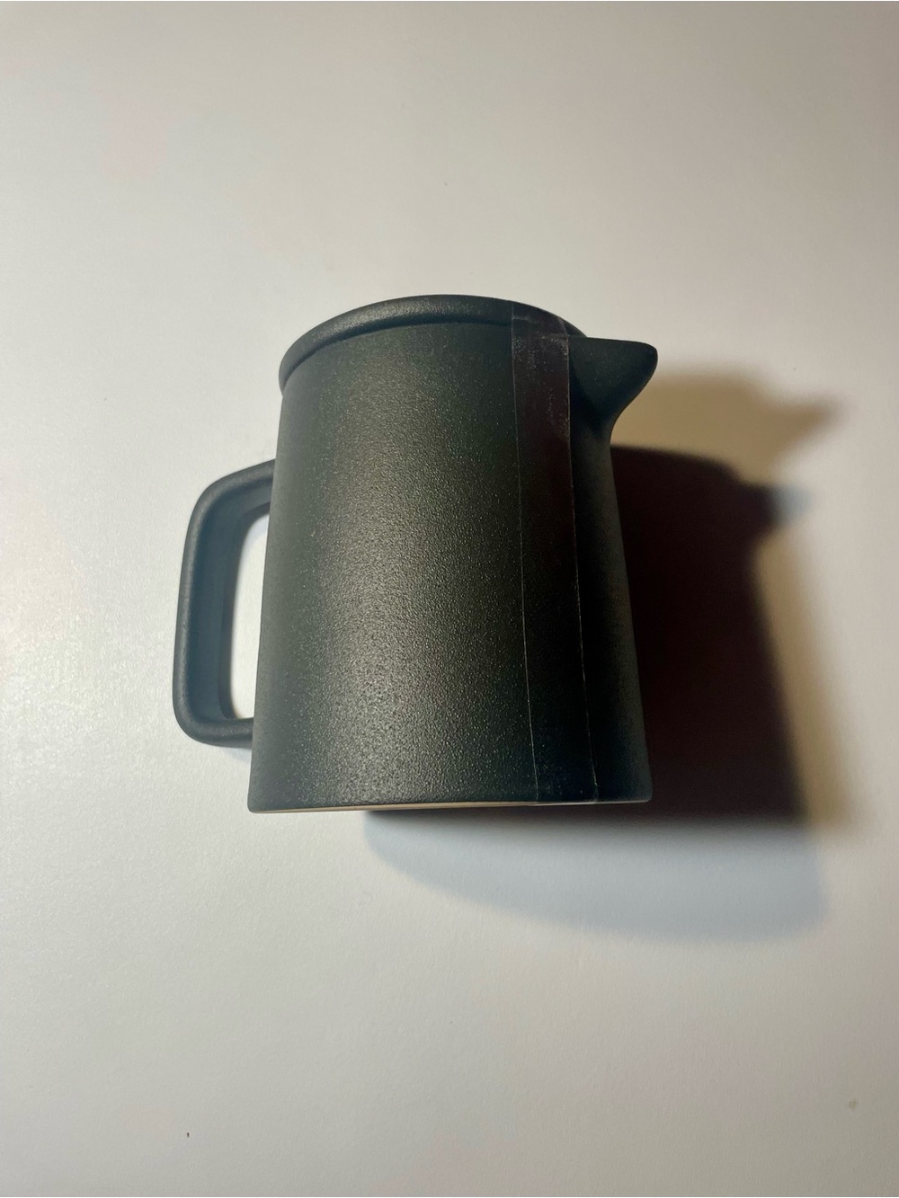 Woolrich Coffee Server NWT Microwave Safe Handwash Only Stoneware Ceramic Drink